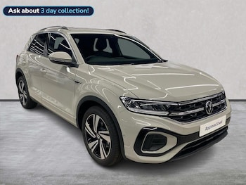 2025 - 1.5 Tsi R-Line 5Dr Dsg