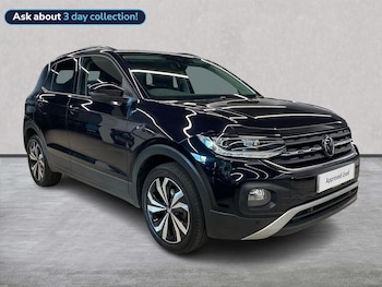 Used Volkswagen T-Cross 2023 for sale - 78820820: Photo