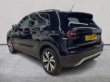 Used Volkswagen T-Cross 2023 for sale - 78820820: Photo