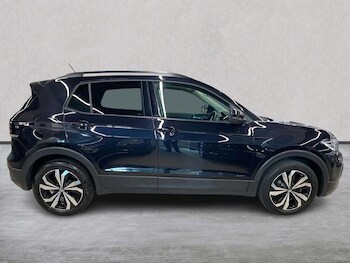 Used Volkswagen T-Cross 2023 for sale - 78820820: Photo