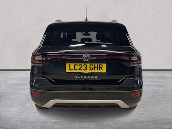 Used Volkswagen T-Cross 2023 for sale - 78820820: Photo