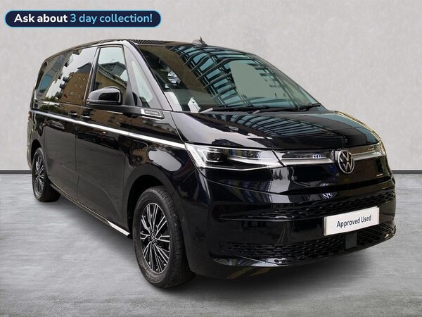 Used Volkswagen Multivan 2024 for sale - 76237069: Photo 1