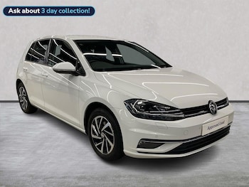 Volkswagen Golf feature image