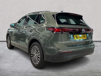 Used Volkswagen Tiguan 2024 for sale - 75490652: Photo