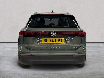 Used Volkswagen Tiguan 2024 for sale - 75490652: Photo