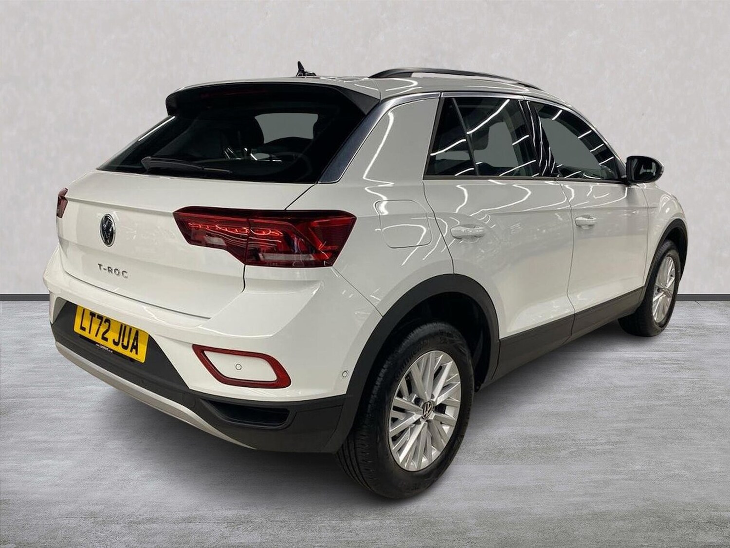 Used Volkswagen T-Roc 2022 for sale - 77487817: Photo 18