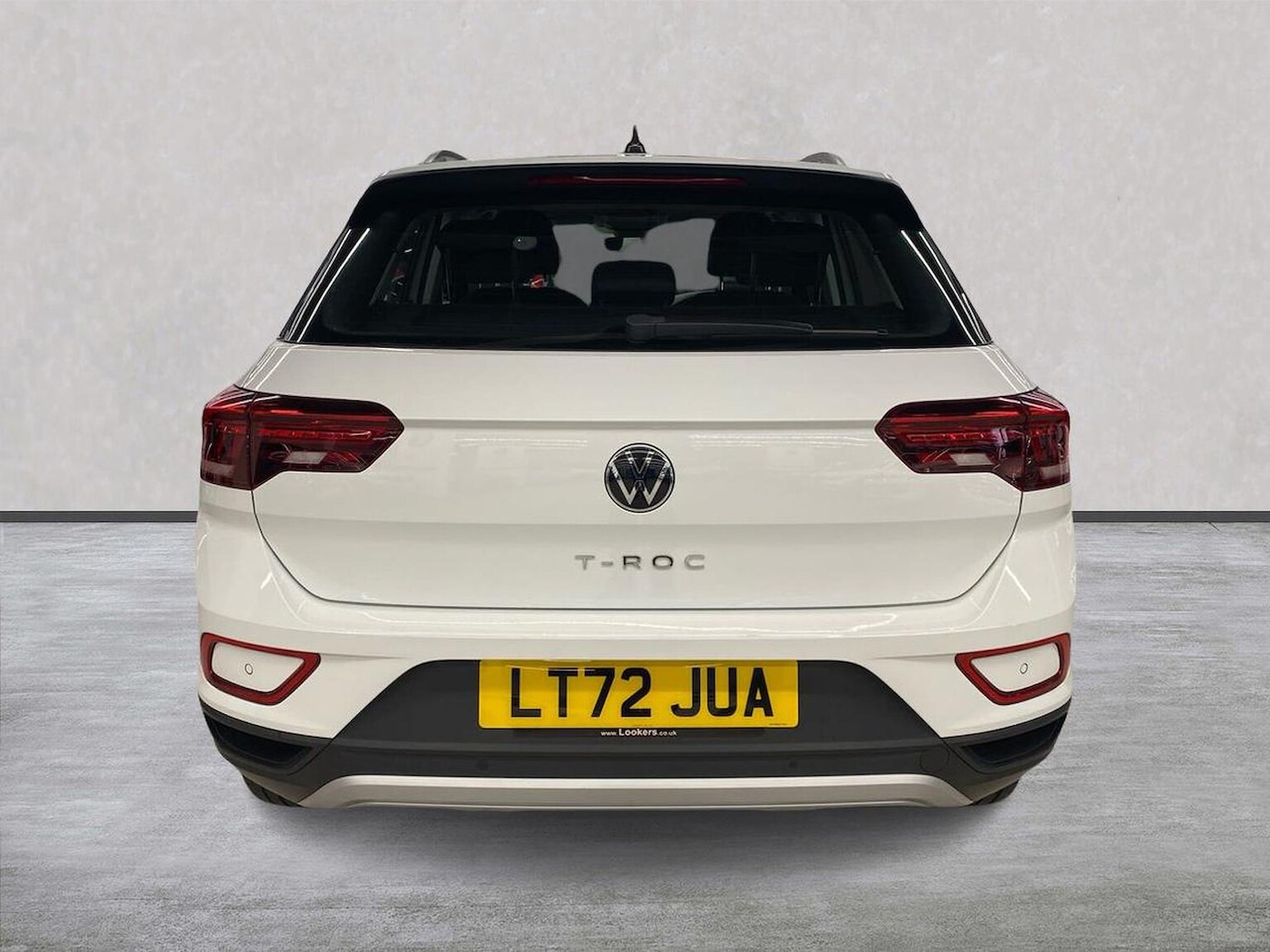 Used Volkswagen T-Roc 2022 for sale - 77487817: Photo 4