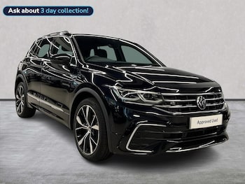 Used Volkswagen Tiguan 2021 for sale - 79478629: Photo