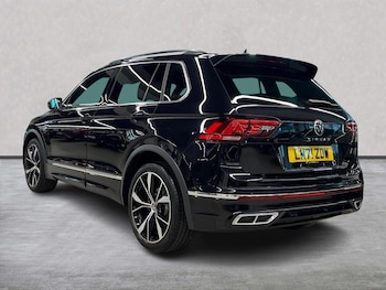 Used Volkswagen Tiguan 2021 for sale - 79478629: Photo