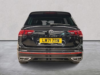 Used Volkswagen Tiguan 2021 for sale - 79478629: Photo