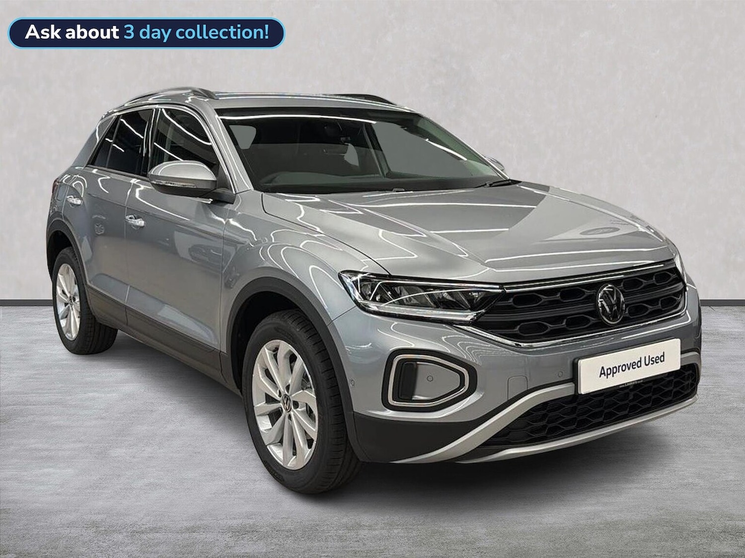 Used Volkswagen T-Roc 2025 for sale - 76219196: Photo 1