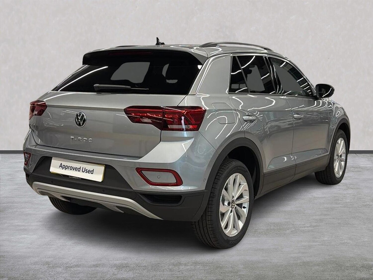 Used Volkswagen T-Roc 2025 for sale - 76219196: Photo 18