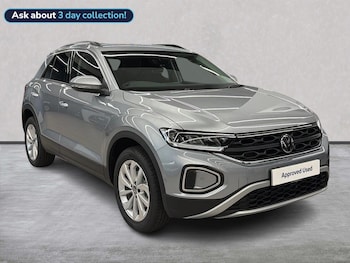 Volkswagen - T-Roc