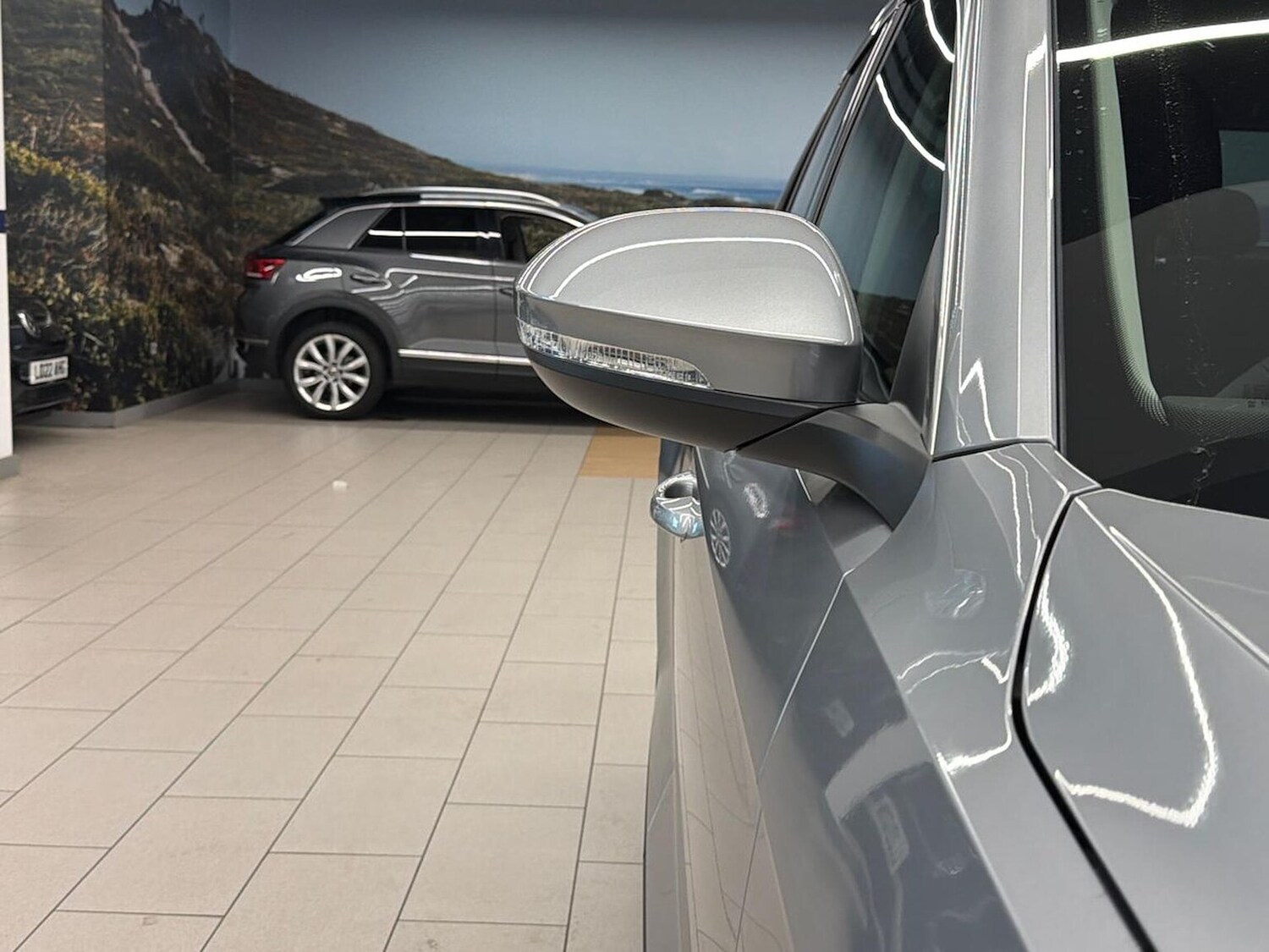 Used Volkswagen T-Roc 2025 for sale - 76219196: Photo 33