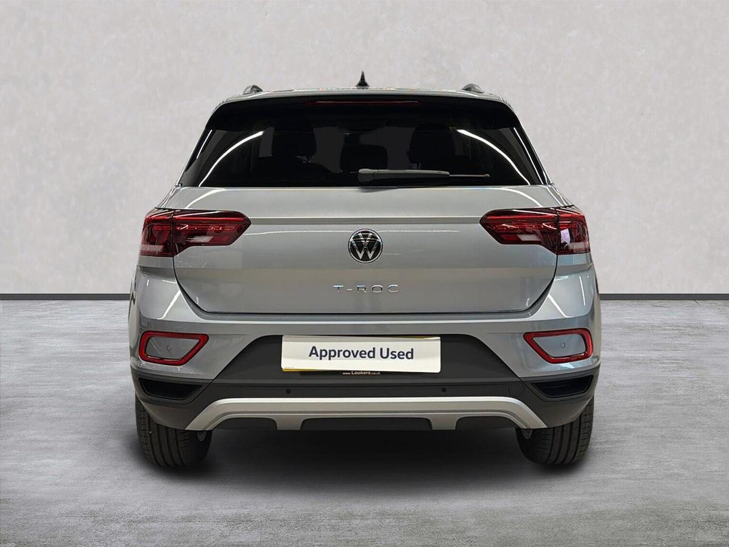 Used Volkswagen T-Roc 2025 for sale - 76219196: Photo 4
