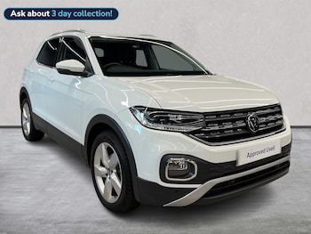 Used Volkswagen T-Cross 2022 for sale - 75616132: Photo