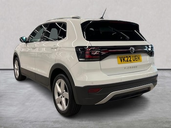 Used Volkswagen T-Cross 2022 for sale - 75616132: Photo