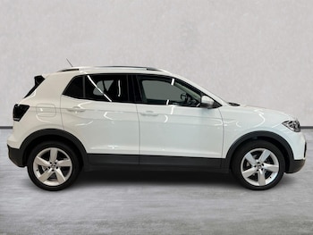 Used Volkswagen T-Cross 2022 for sale - 75616132: Photo
