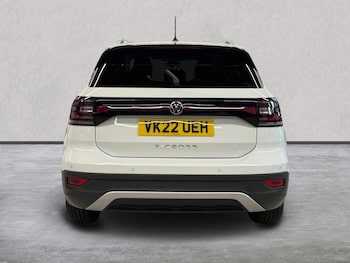 Used Volkswagen T-Cross 2022 for sale - 75616132: Photo