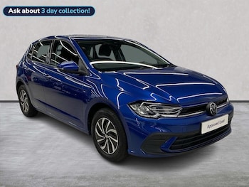 Used Volkswagen Polo 2023 for sale - 77065803: Photo