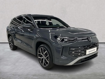 Volkswagen Tiguan feature image