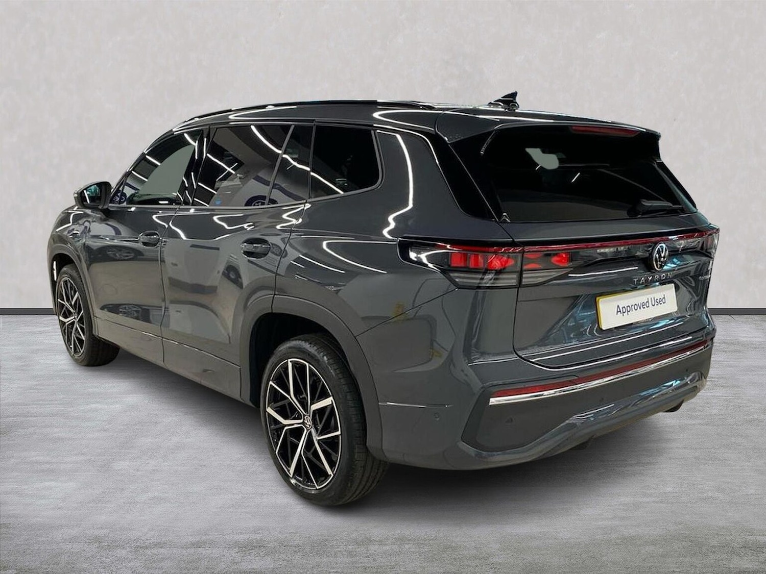 Used Volkswagen Tiguan 2025 for sale - 77487813: Photo 2