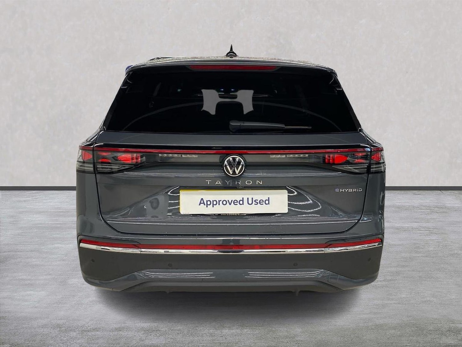 Used Volkswagen Tiguan 2025 for sale - 77487813: Photo 4