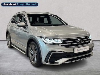Used Volkswagen Tiguan 2023 for sale - 75491013: Photo