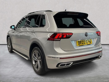 Used Volkswagen Tiguan 2023 for sale - 75491013: Photo
