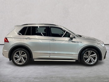 Used Volkswagen Tiguan 2023 for sale - 75491013: Photo