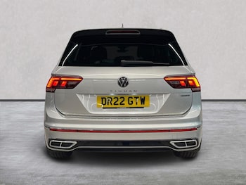 Used Volkswagen Tiguan 2023 for sale - 75491013: Photo
