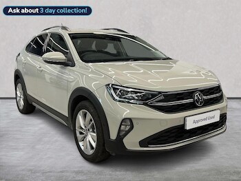 Volkswagen Taigo feature image