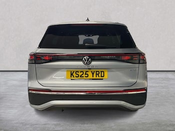 Used Volkswagen Touran 2025 for sale - 78777231: Photo