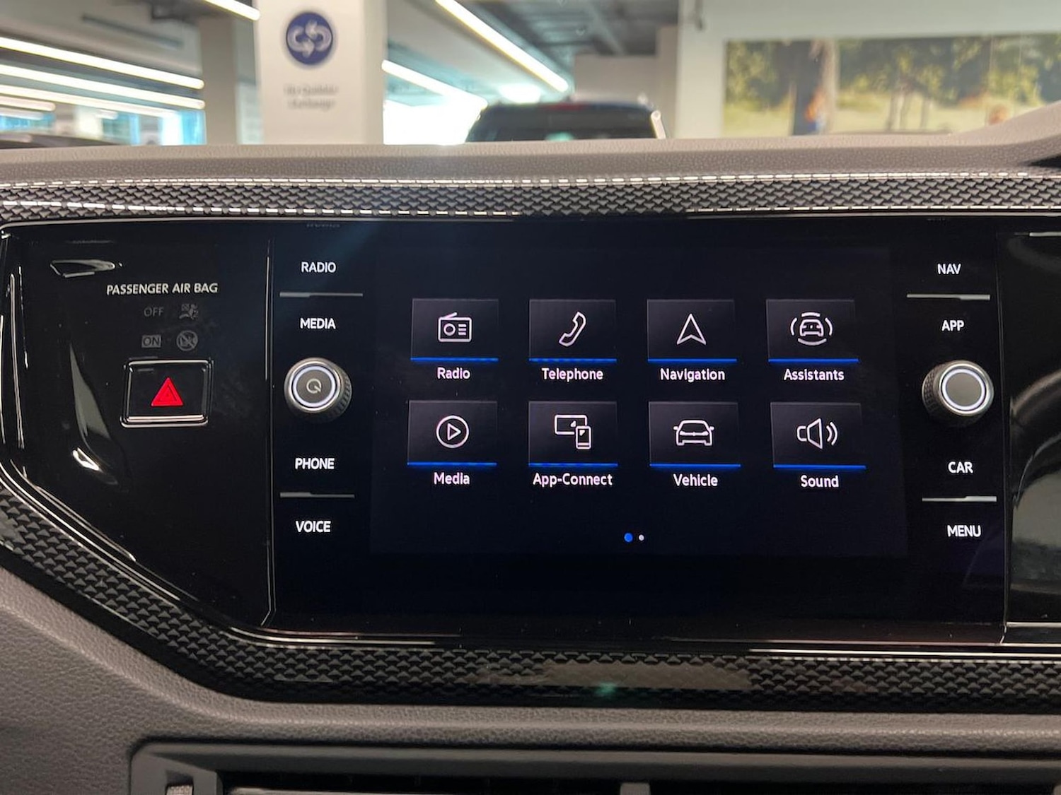 Used Volkswagen Polo 2023 for sale - 78195289: Photo 11