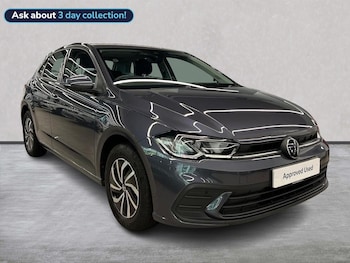 Volkswagen Polo feature image