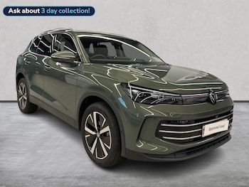Volkswagen - Tiguan