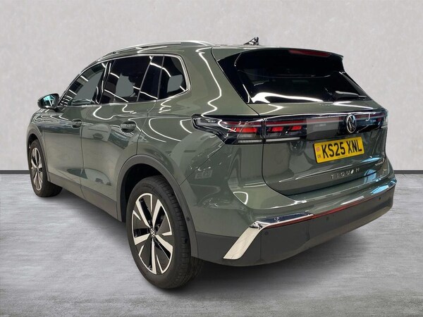 Used Volkswagen Tiguan 2025 for sale - 76292958: Photo 2