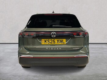 Used Volkswagen Tiguan 2025 for sale - 76292958: Photo 4