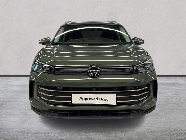 Used Volkswagen Tiguan 2025 for sale - 76292958: Photo 5