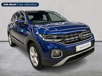 Used Volkswagen T-Cross 2023 for sale - 75956990: Photo