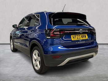 Used Volkswagen T-Cross 2023 for sale - 75956990: Photo