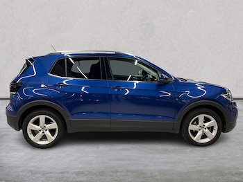 Used Volkswagen T-Cross 2023 for sale - 75956990: Photo