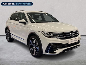 Volkswagen - Tiguan