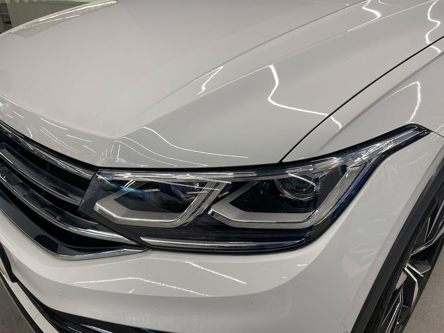 Used Volkswagen Tiguan 2023 for sale - 76182438: Photo 31