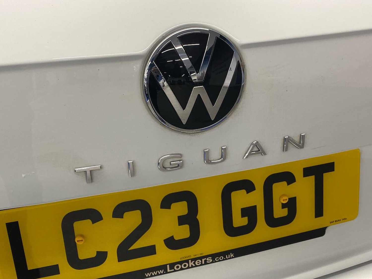Used Volkswagen Tiguan 2023 for sale - 76182438: Photo 32