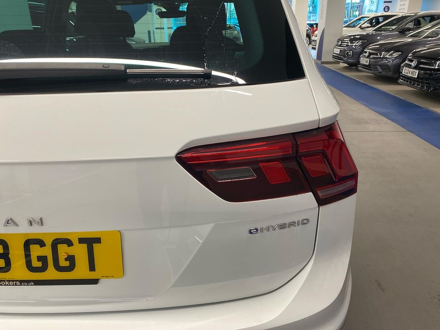 Used Volkswagen Tiguan 2023 for sale - 76182438: Photo 33