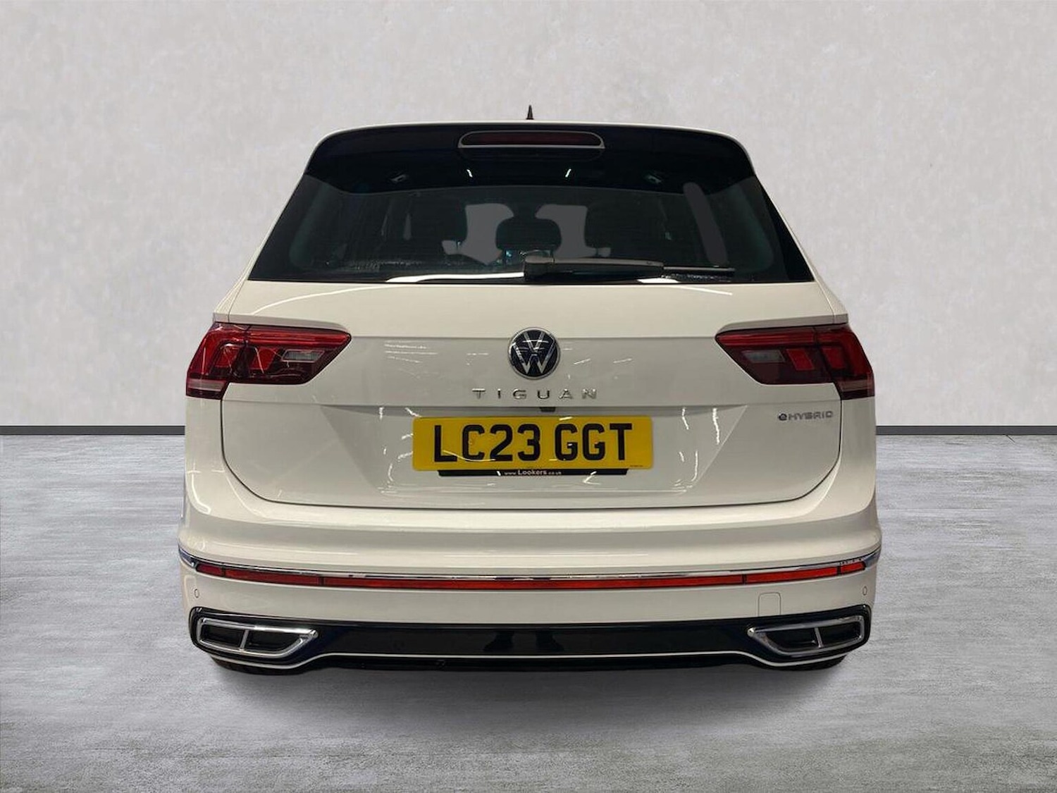 Used Volkswagen Tiguan 2023 for sale - 76182438: Photo 4