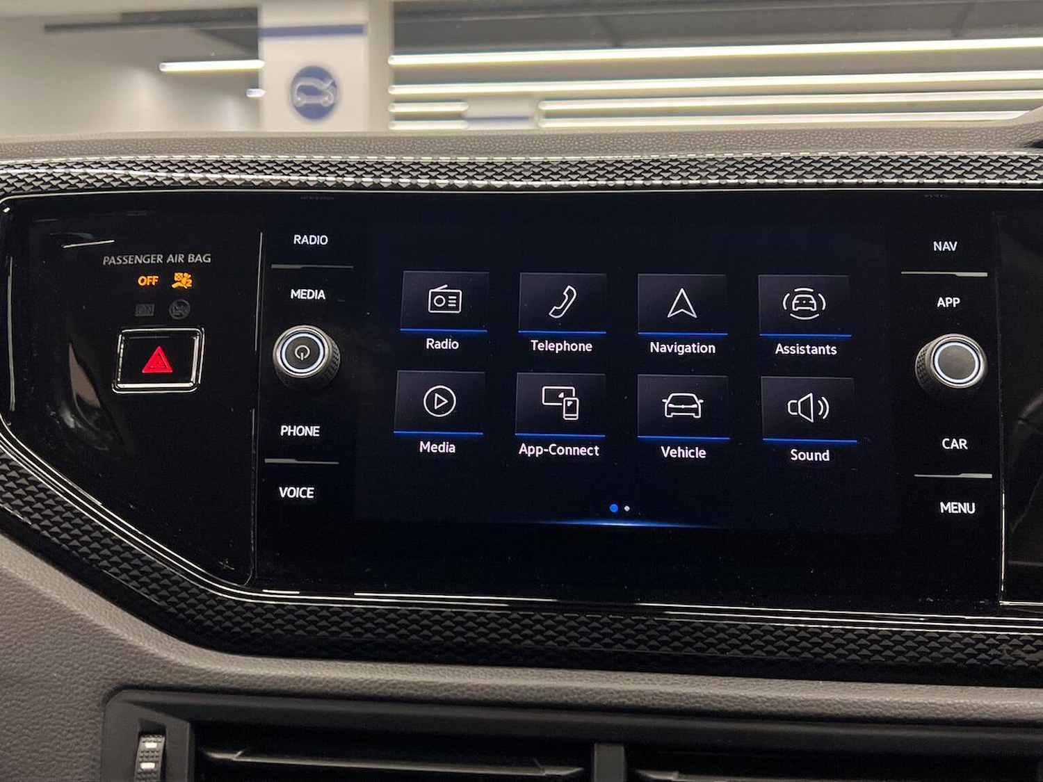 Used Volkswagen Polo 2022 for sale - 76471105: Photo 11