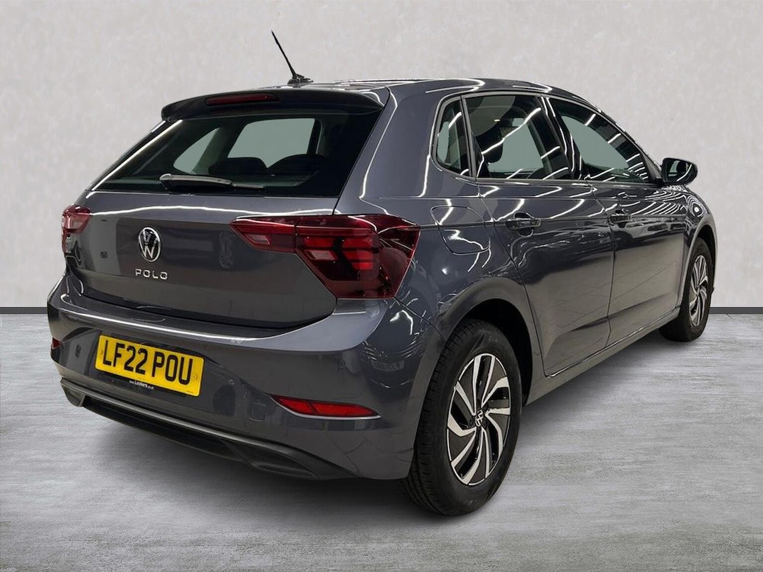 Used Volkswagen Polo 2022 for sale - 76471105: Photo 18