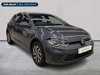 Used Volkswagen Polo 2022 for sale - 76471105: Photo